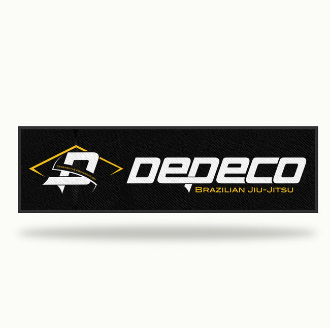 Dedeco BJJ | Lapel Patch